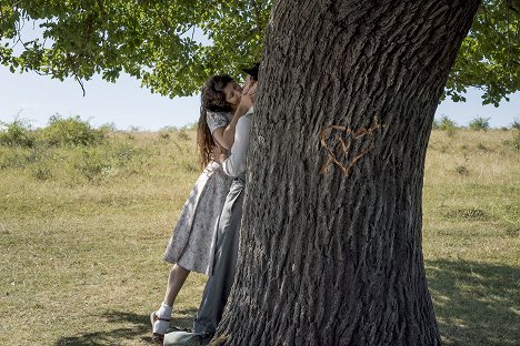 Gemma Arterton - Dějiny lásky - Z filmu