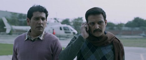 Ravi Mahasabde, Jimmy Sheirgill - Madaari - Film