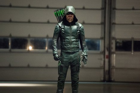 Stephen Amell - Arrow - Blanco Humano - De la película