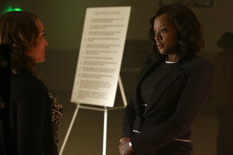 Viola Davis - How to Get Away with Murder - Call It Mother's Intuition - Photos