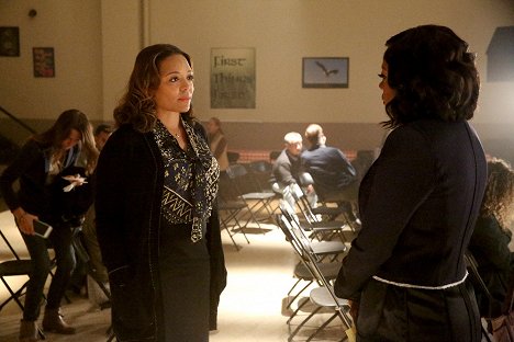 Luna Lauren Velez - How to Get Away with Murder - Mutterinstinkt - Filmfotos