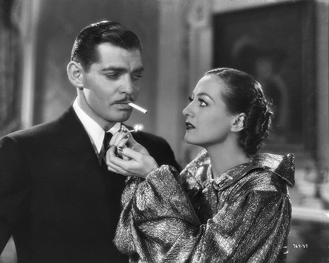 Clark Gable, Joan Crawford - Forsaking All Others - Z filmu