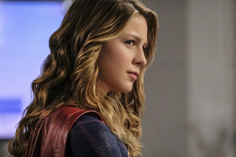 Melissa Benoist - Supergirl - Crossfire - Kuvat elokuvasta