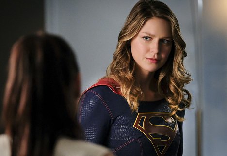 Melissa Benoist - Supergirl - Crossfire - Filmfotók