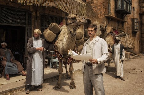 Max Irons - Tutanchamon - Epizoda 1 - Z filmu