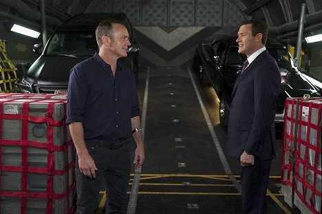 Clark Gregg, Jason O'Mara - Marvel : Les agents du S.H.I.E.L.D. - Le Bon Samaritain - Film