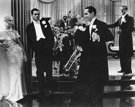Joan Crawford, Franchot Tone - Le Tourbillon de la danse - Film