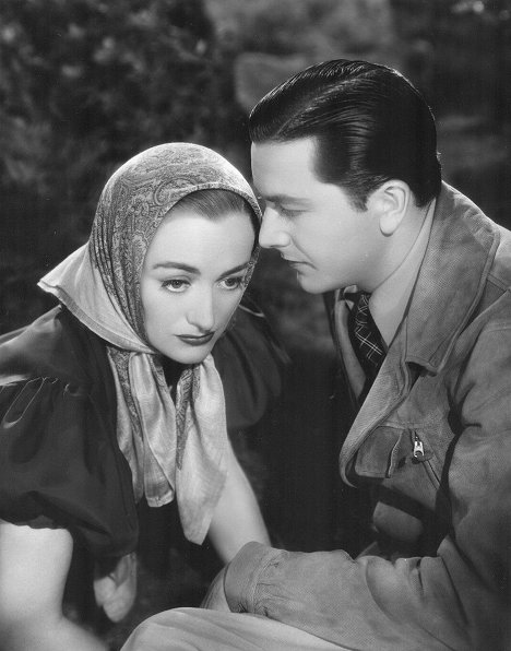 Joan Crawford, Robert Young - The Bride Wore Red - Z filmu