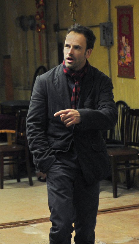 Jonny Lee Miller - Elementary - You Do It to Yourself - Photos