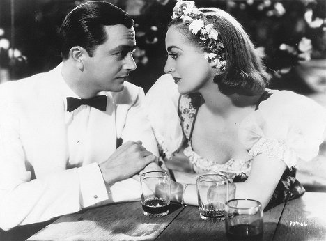 Robert Young, Joan Crawford - The Bride Wore Red - Z filmu