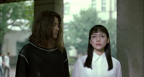 浅野忠信, Kiki - Vital - De la película