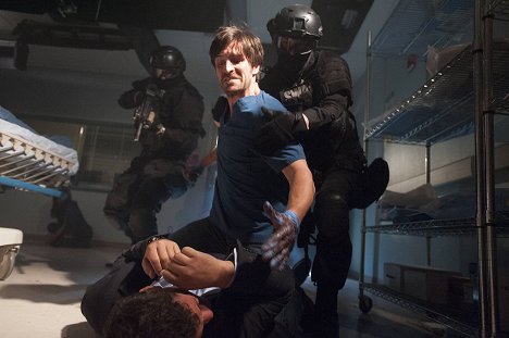 Eoin Macken - The Night Shift - Blood Brothers - Photos