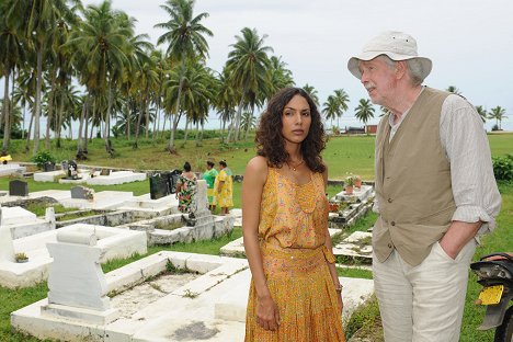 Amy Mußul, Volkert Kraeft - Das Traumschiff - Cook Islands - De la película