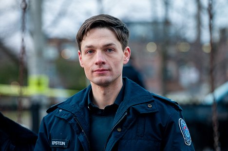 Gregory Smith - Rookie Blue - What I Lost - Film