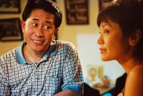 Martin Yan, Sylvia Chang - Hainan ji fan - De la película