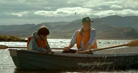 Þorsteinn Guðmundsson - Okkar eigin Osló - De la película