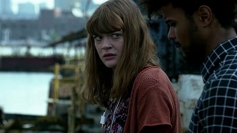 Colby Minifie, Eka Darville - Jessica Jones - AKA Take a Bloody Number - Kuvat elokuvasta