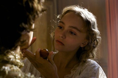 Lily-Rose Depp - La bailarina - De la película