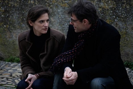 Hélène Fillières, Thierry Neuvic - Les Papas du dimanche - Z filmu