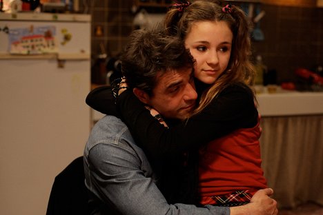 Thierry Neuvic, Nina Rodriguez - Les Papas du dimanche - Film
