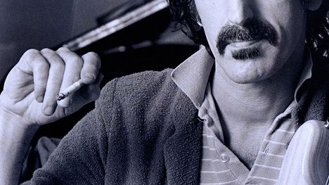Frank Zappa - Eat That Question - Photos