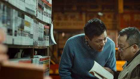 Shawn Yue, Eric Tsang - Chorý svet - Z filmu