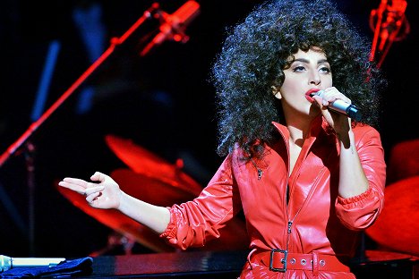 Lady Gaga - Tony Bennett & Lady Gaga: Cheek to Cheek Live! - Photos