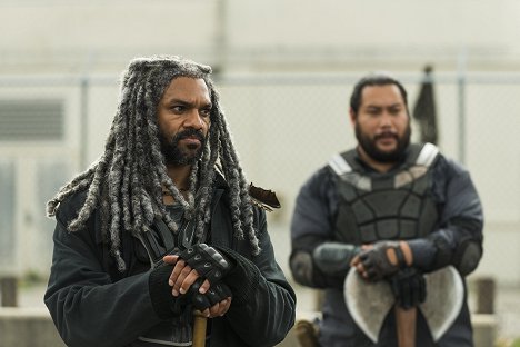 Khary Payton - Živí mrtví - Studna - Z filmu