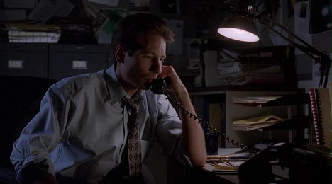 David Duchovny - The X-Files - Salaiset kansiot - The Jersey Devil - Kuvat elokuvasta