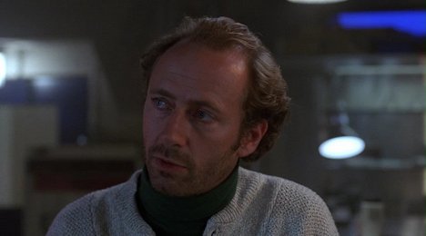 Xander Berkeley - The X-Files - Ice - Photos