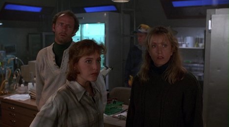 Xander Berkeley, Gillian Anderson, Felicity Huffman - Akta X - Led - Z filmu