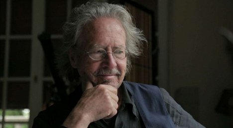 Peter Handke - Peter Handke – Bin im Wald. Kann sein, dass ich mich verspäte... - Z filmu