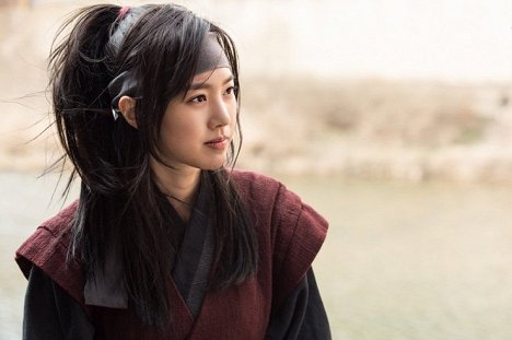 Se-yeon Jin - Okjoonghwa - De la película