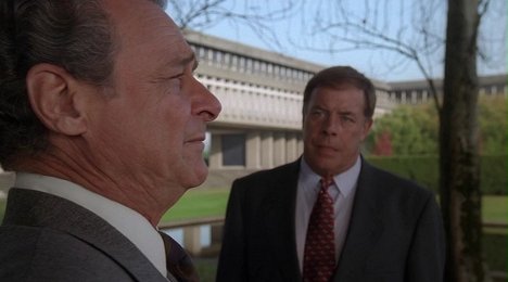 Jerry Hardin, Frederick Coffin - The X-Files - Salaiset kansiot - Fallen Angel - Kuvat elokuvasta