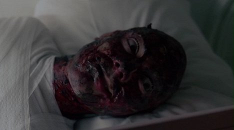 Mark Sheppard - The X-Files - Salaiset kansiot - Fire - Kuvat elokuvasta