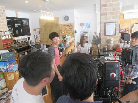 Seong-hyeon Baek, Shin-ae Seo - Bittersweet Brew - Making of