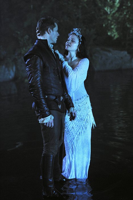 Josh Dallas, Ginnifer Goodwin - Once Upon a Time - What Happened to Frederick - Photos