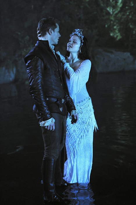 Josh Dallas, Ginnifer Goodwin - Egyszer volt, hol nem volt - What Happened to Frederick - Filmfotók