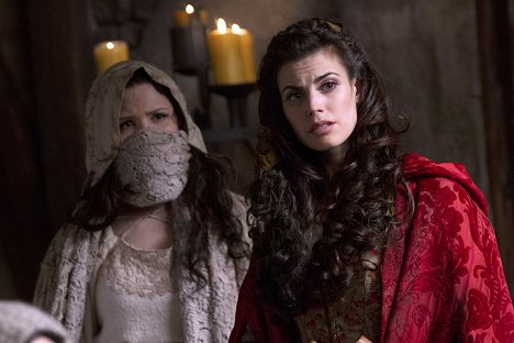 Ginnifer Goodwin, Meghan Ory - Once Upon a Time - Red-Handed - Photos