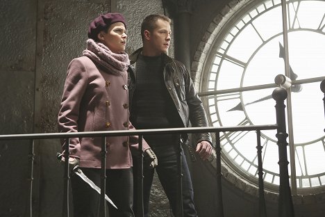 Ginnifer Goodwin, Josh Dallas - Once Upon a Time - Un poisson nommé Cora - Film