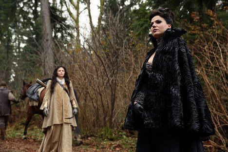 Lana Parrilla - Once Upon a Time - Witch Hunt - Photos