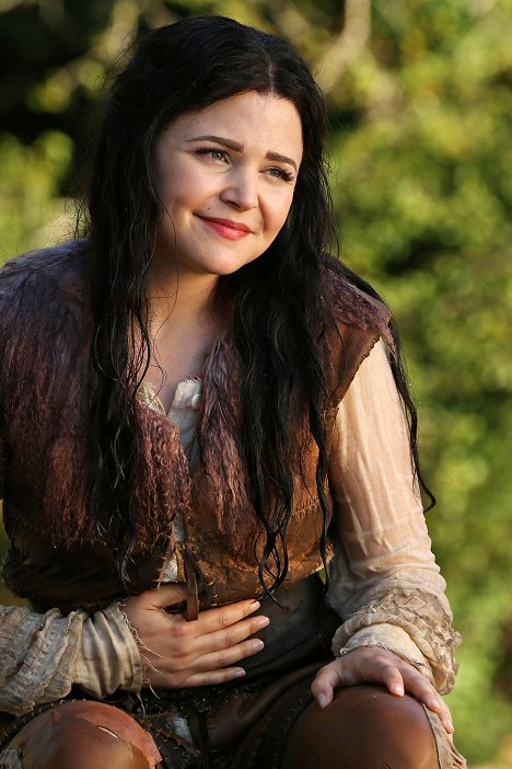 Ginnifer Goodwin - Dawno, dawno temu - Arielka - Z filmu