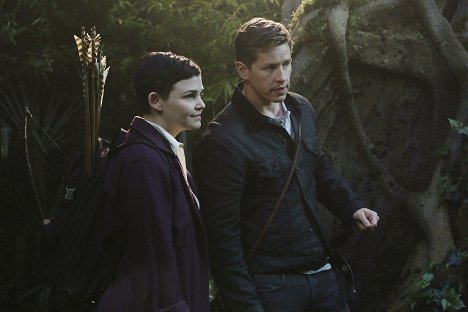 Ginnifer Goodwin, Josh Dallas - Bylo, nebylo - Temné doupě - Z filmu