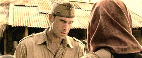 Joseph Fiennes - Šiesty prápor - Z filmu