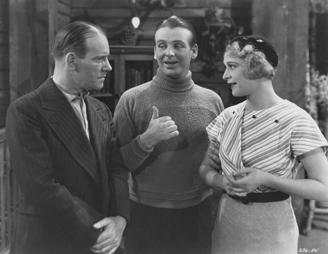 Tom Dugan, Wallace Ford, Marguerite De La Motte - A Woman's Man - Film