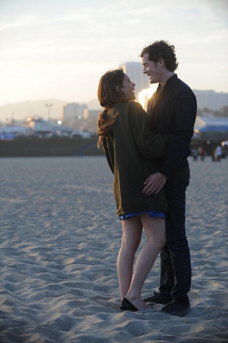 Felicity Jones, Anton Yelchin