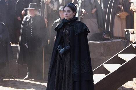 Janet Montgomery - Salem - From Within - Photos