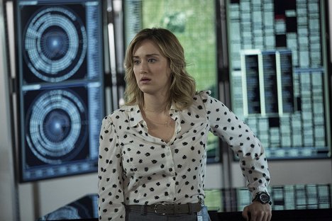 Ashley Johnson - Blindspot - We Fight Deaths on Thick Lone Waters - Photos