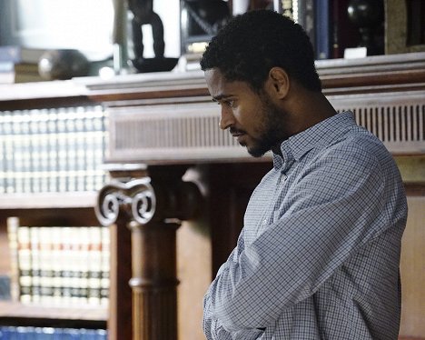Alfred Enoch - How to Get Away with Murder - No More Blood - Kuvat elokuvasta