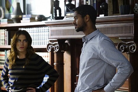 Karla Souza, Alfred Enoch - How to Get Away with Murder - No More Blood - Kuvat elokuvasta